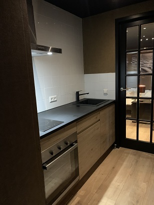 kitchenette